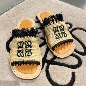 Loewe Sandals for Women - Poshmark Loewe Sandals for Women - Poshmark
